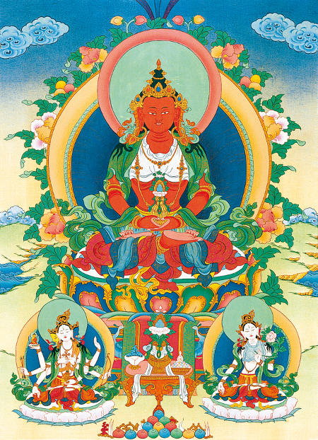 Amitayus