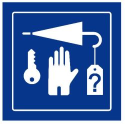 Image d'objets trouv&eacute;s