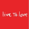 Live to Love logo